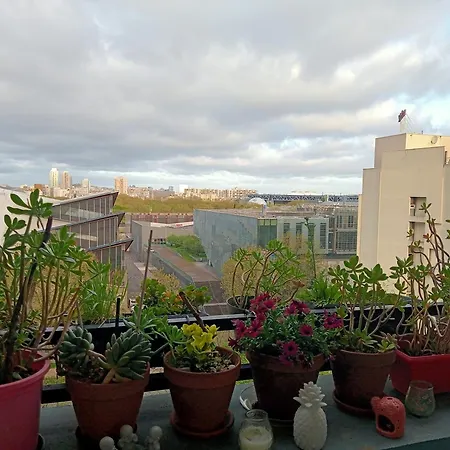 Lumineux Et Confort ! Daire Pantin