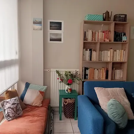 Daire Lumineux Et Confort !